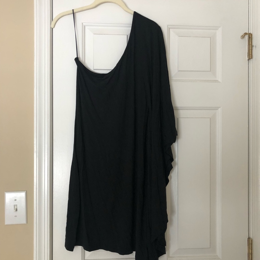 Black Express Dress